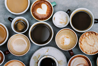 The Coffee Cure: how coffee can help your health & skin