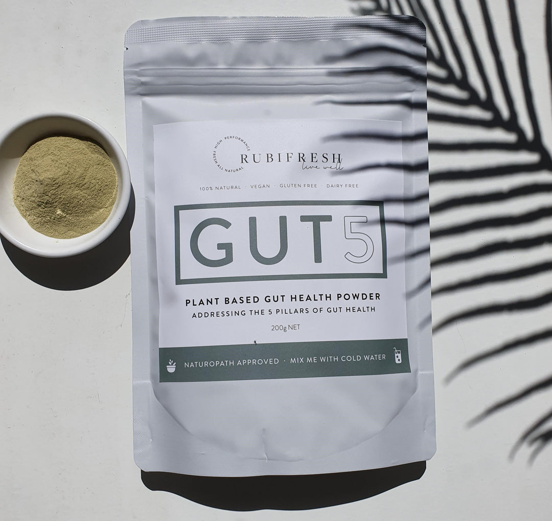 Gut health and immunity