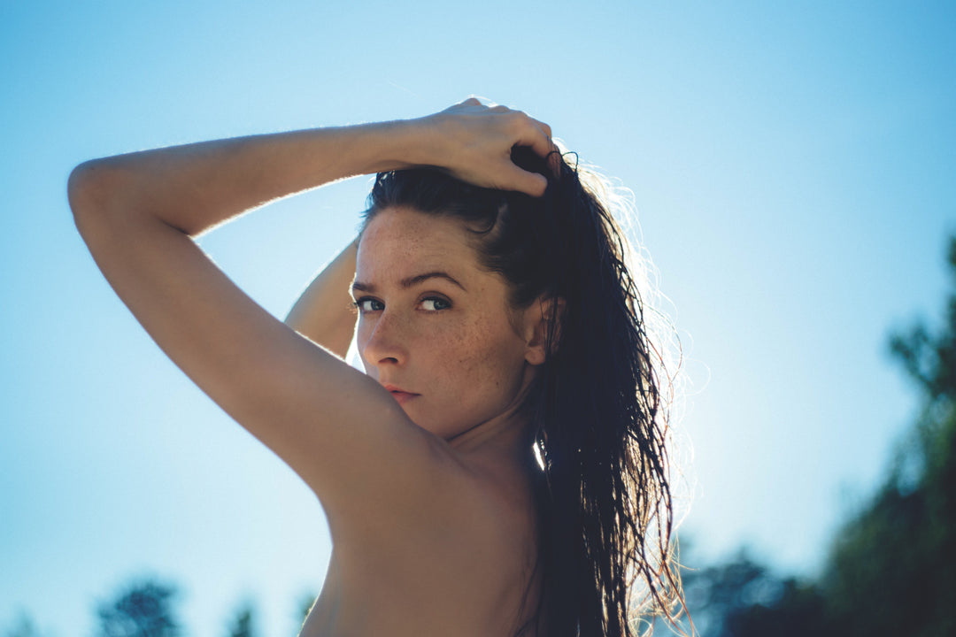 Skin hyperpigmentation & lightening
