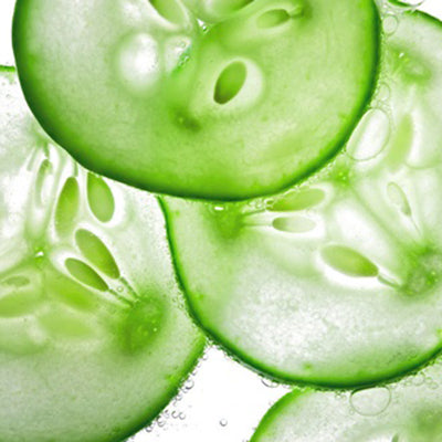 The eyes have it – wonderful cucumber!