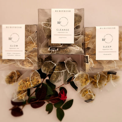 Three Teas Gift Pack