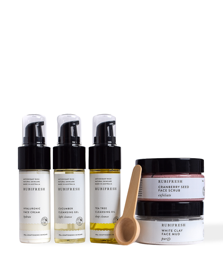 5-Step System: Normal Skin