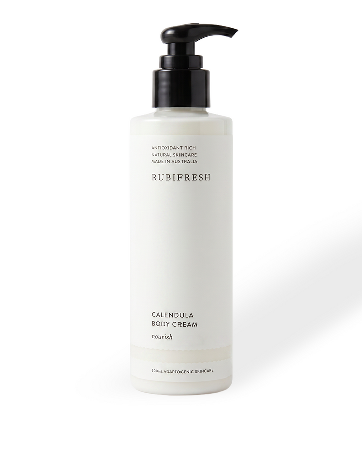 Calendula Body Cream