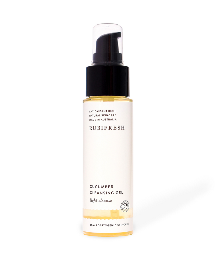 Cucumber Cleansing Gel