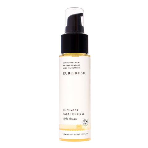 Cucumber Cleansing Gel 65ml