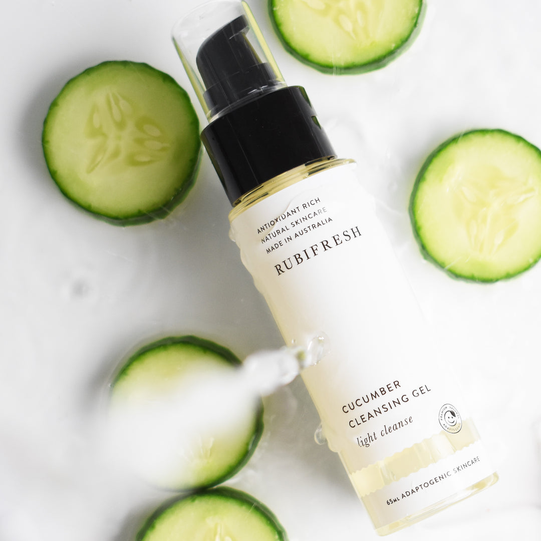 Cucumber Cleansing Gel