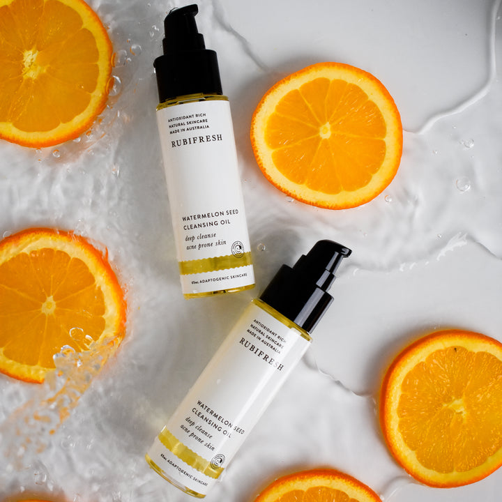 Watermelon Seed Cleansing Oil