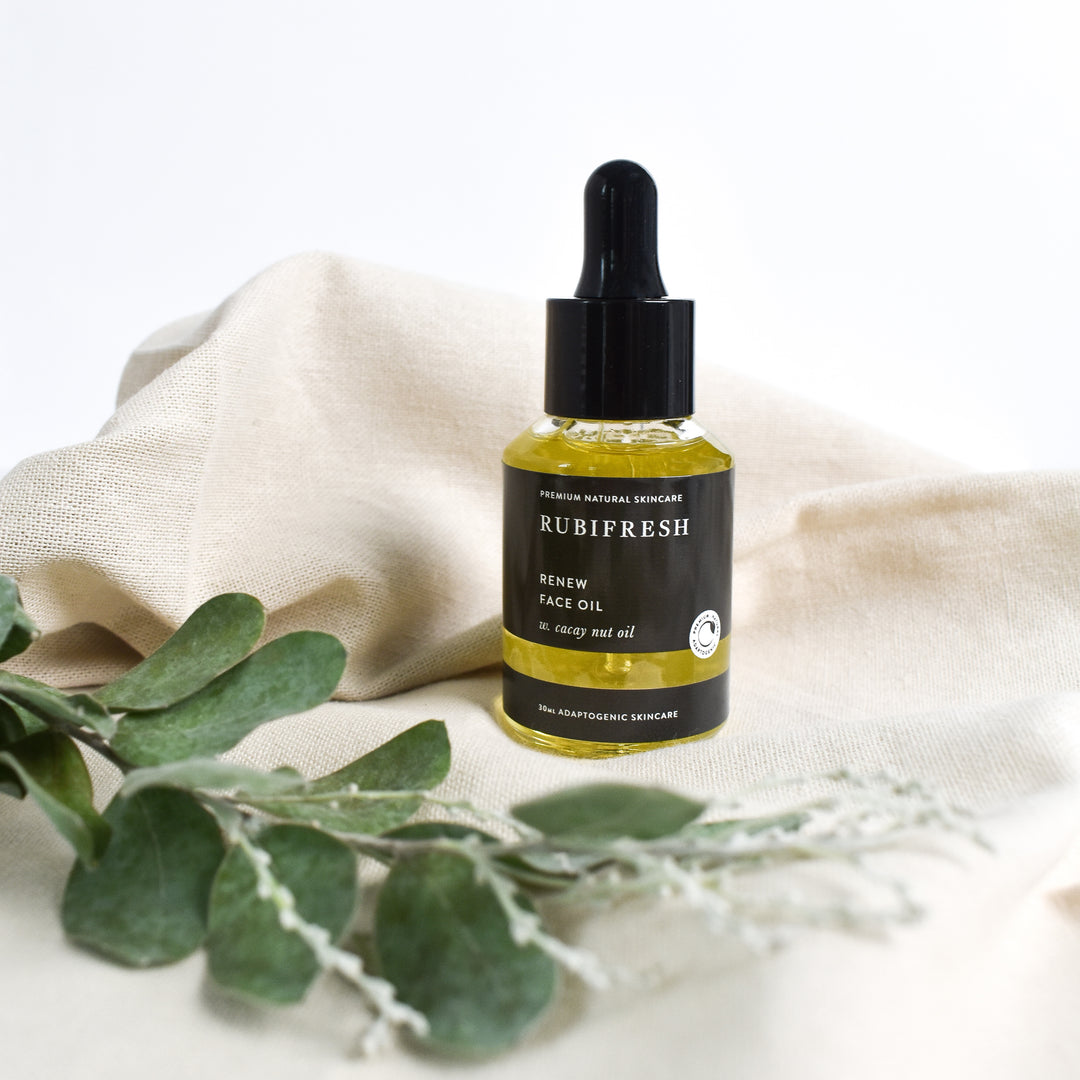 Renew Face Oil