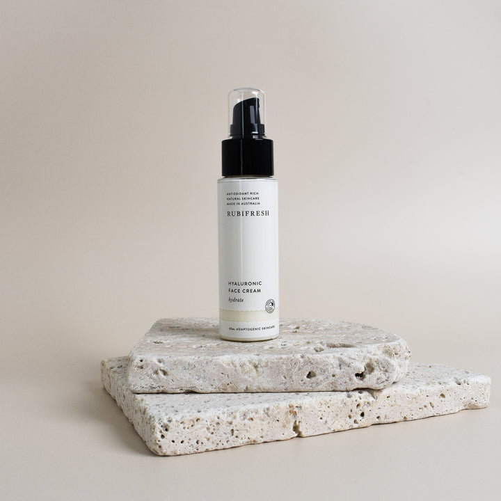 Hyaluronic Face Cream