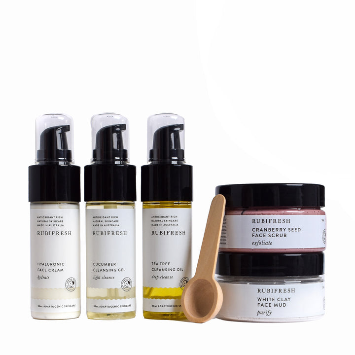 5-Step System: Normal Skin
