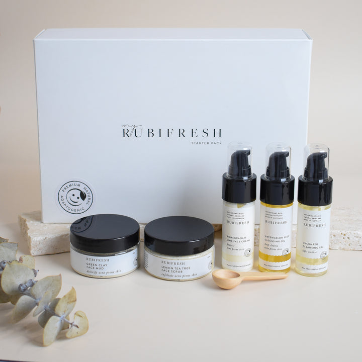 5-Step System: Acne-Prone Skin