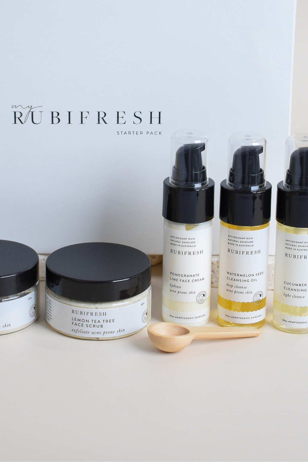 5-Step System: Acne-Prone Skin