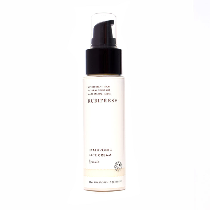 Hyaluronic Face Cream