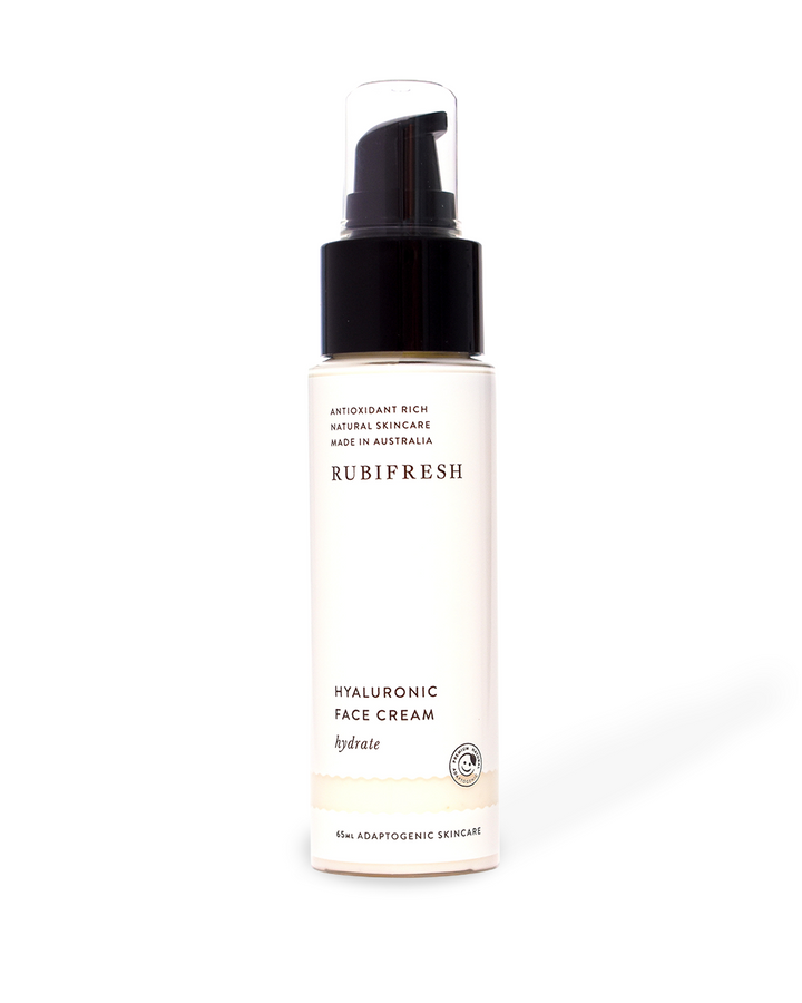 Hyaluronic Face Cream