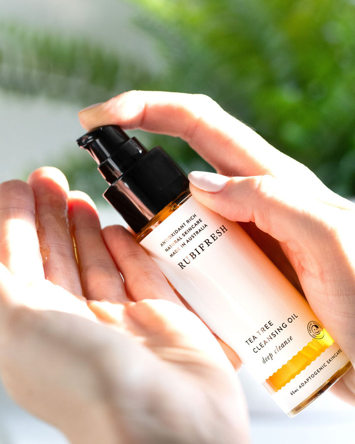 Tea Tree Cleansing Oil