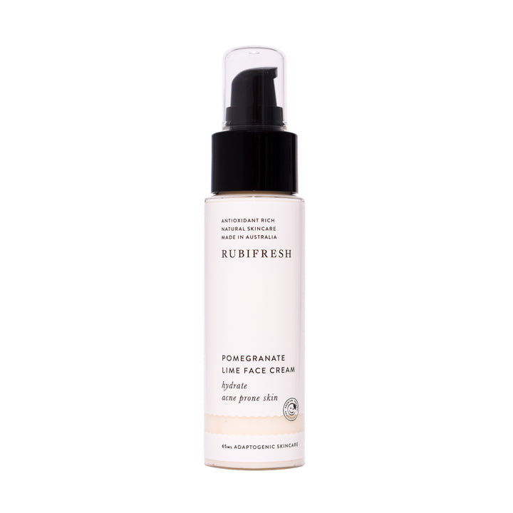 Pomegranate Lime Face Cream