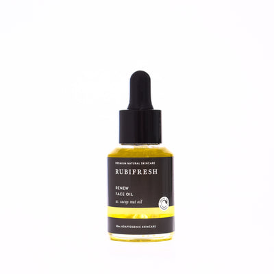 Renew Face Oil w cacay nut oil 30ml