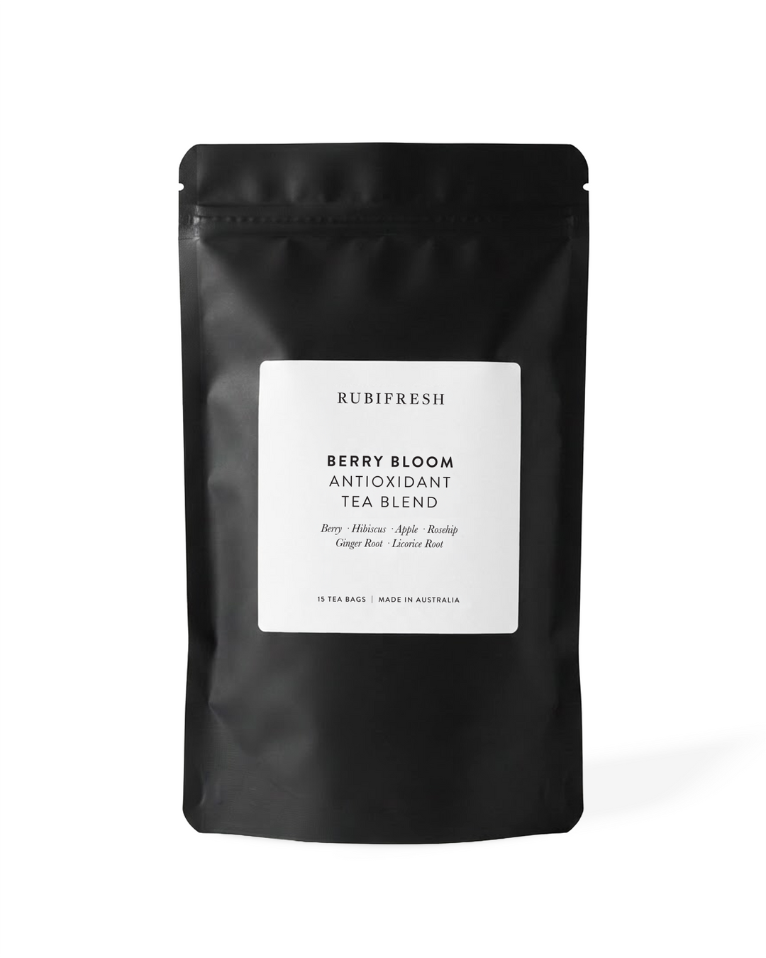 BERRY BLOOM Antioxidant Tea Blend