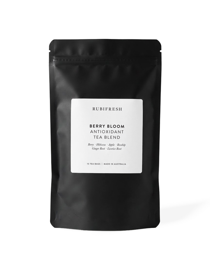BERRY BLOOM Antioxidant Tea Blend