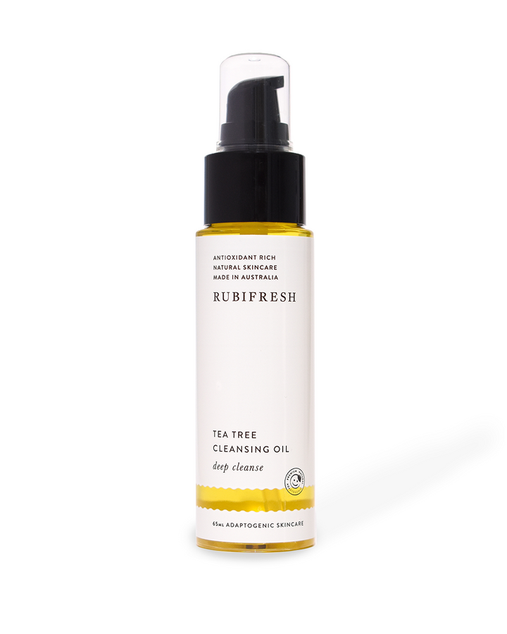 Tea Tree Cleansing Oil