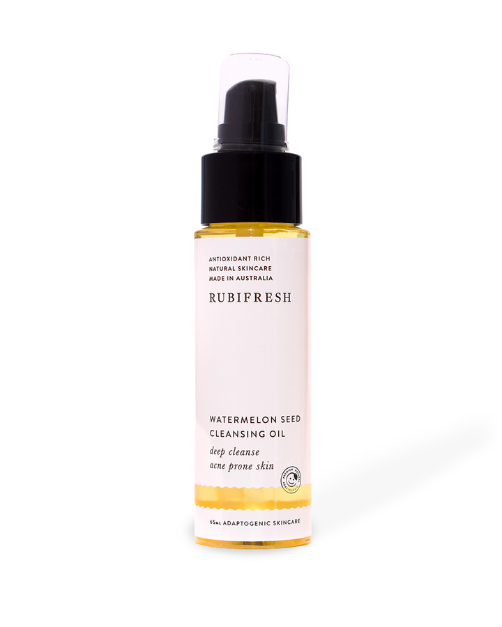 Watermelon Seed Cleansing Oil