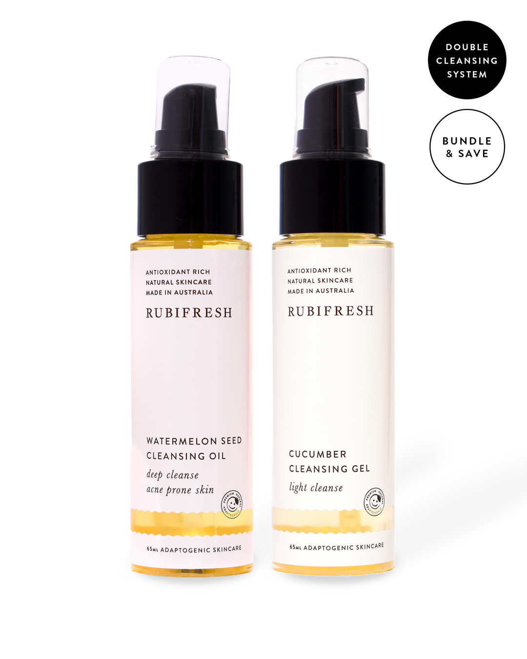 Signature Cleansing Duo for Acne-Prone Skin