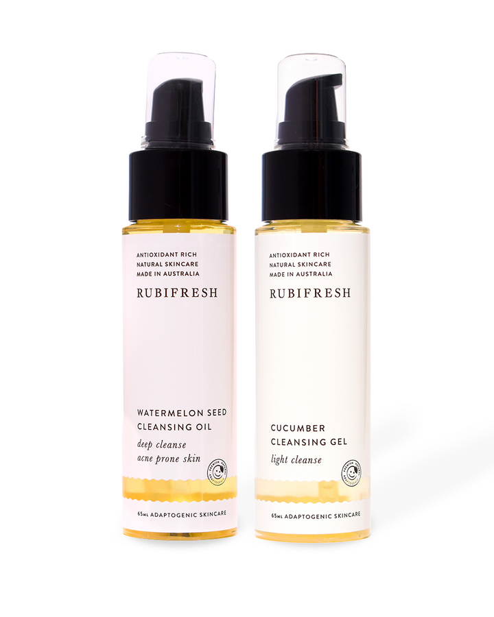 Signature Cleansing Duo for Acne-Prone Skin