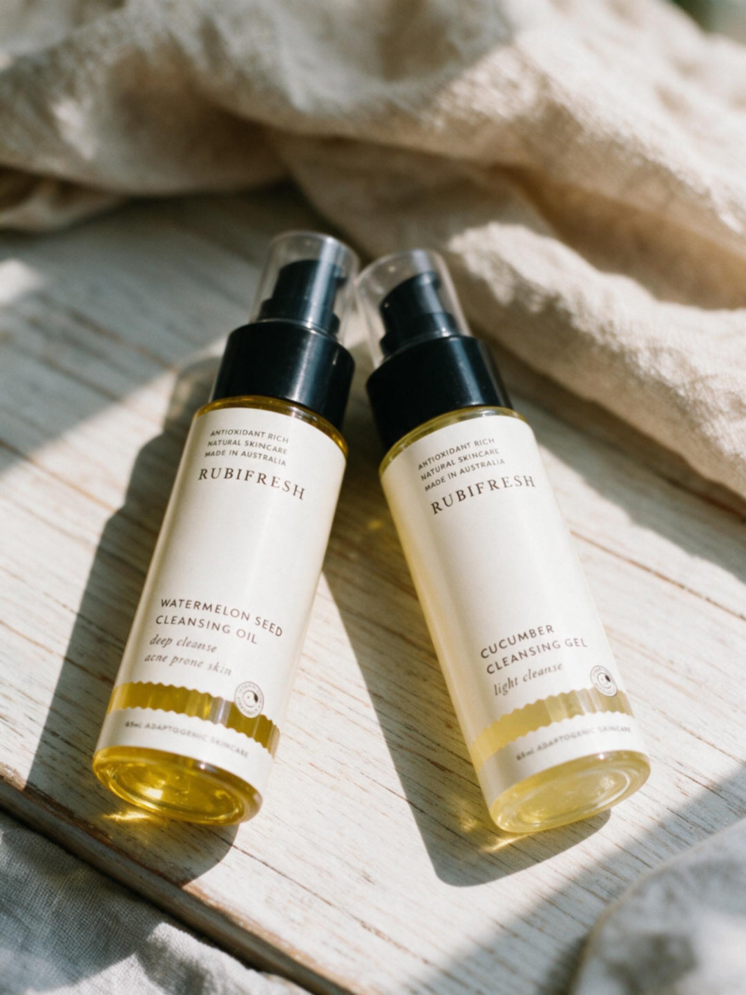 Signature Cleansing Duo for Acne-Prone Skin