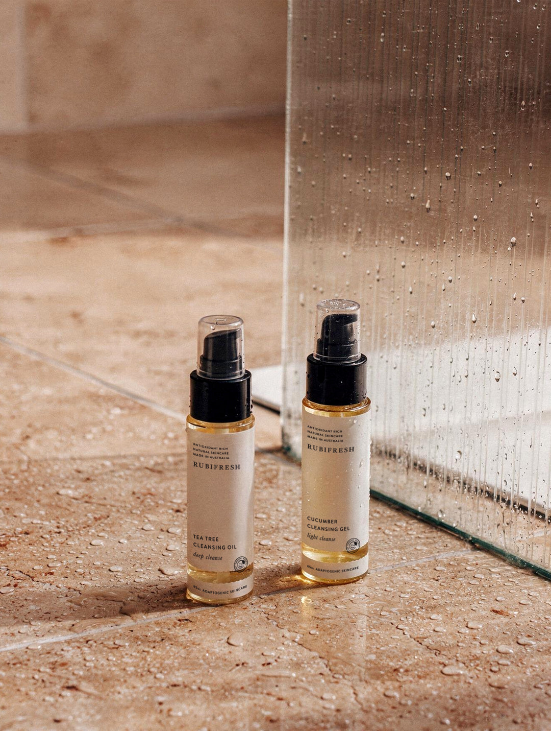 Signature Cleansing Duo for Normal Skin