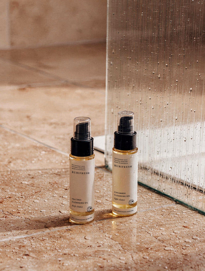 Signature Cleansing Duo for Normal Skin