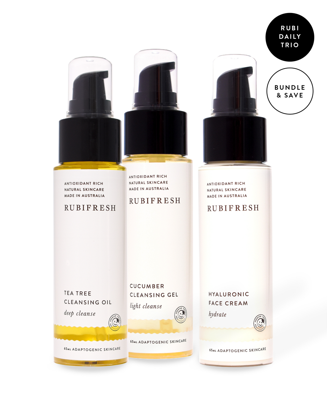 Daily Trio for Normal Skin