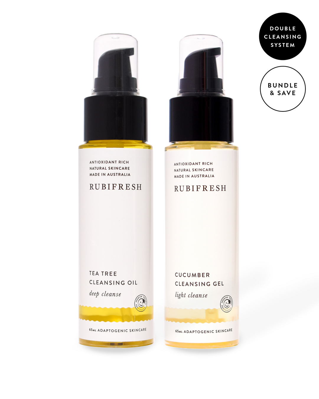 Signature Cleansing Duo for Normal Skin