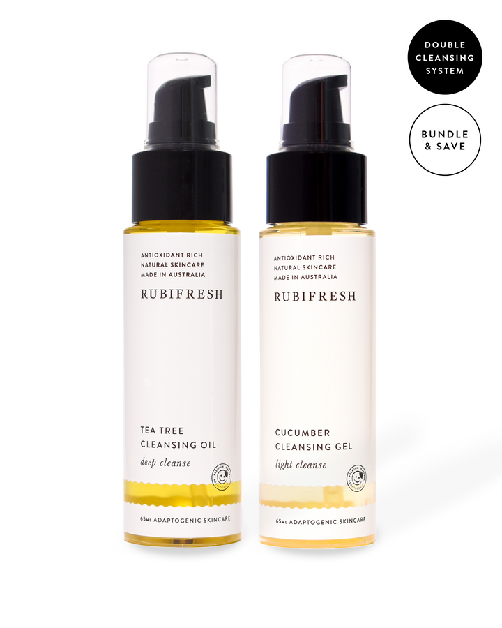 Signature Cleansing Duo for Normal Skin