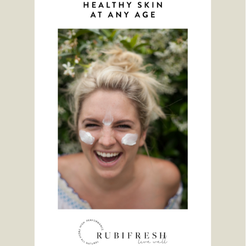 10 Habits for Healthy Skin (free eBook)